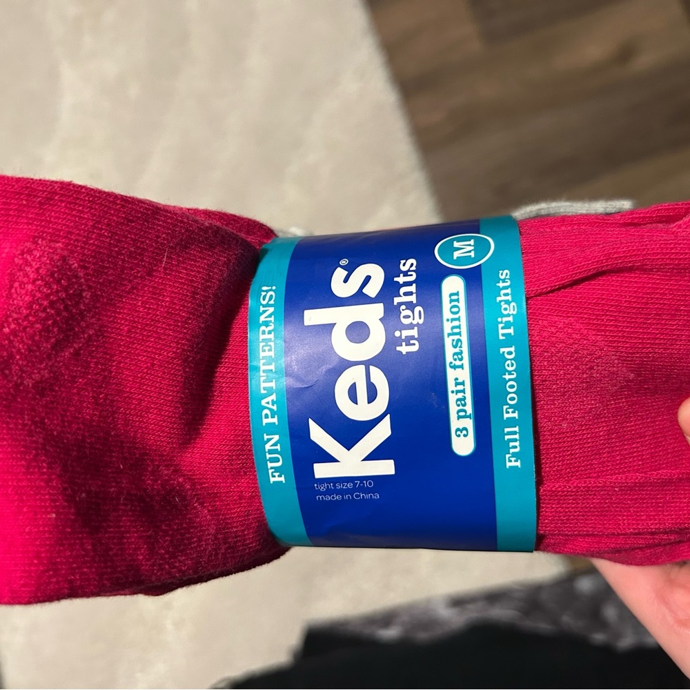 Keds Kids Tights